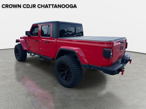 Used 2024 Jeep Gladiator Sport AWD/4WD image 4