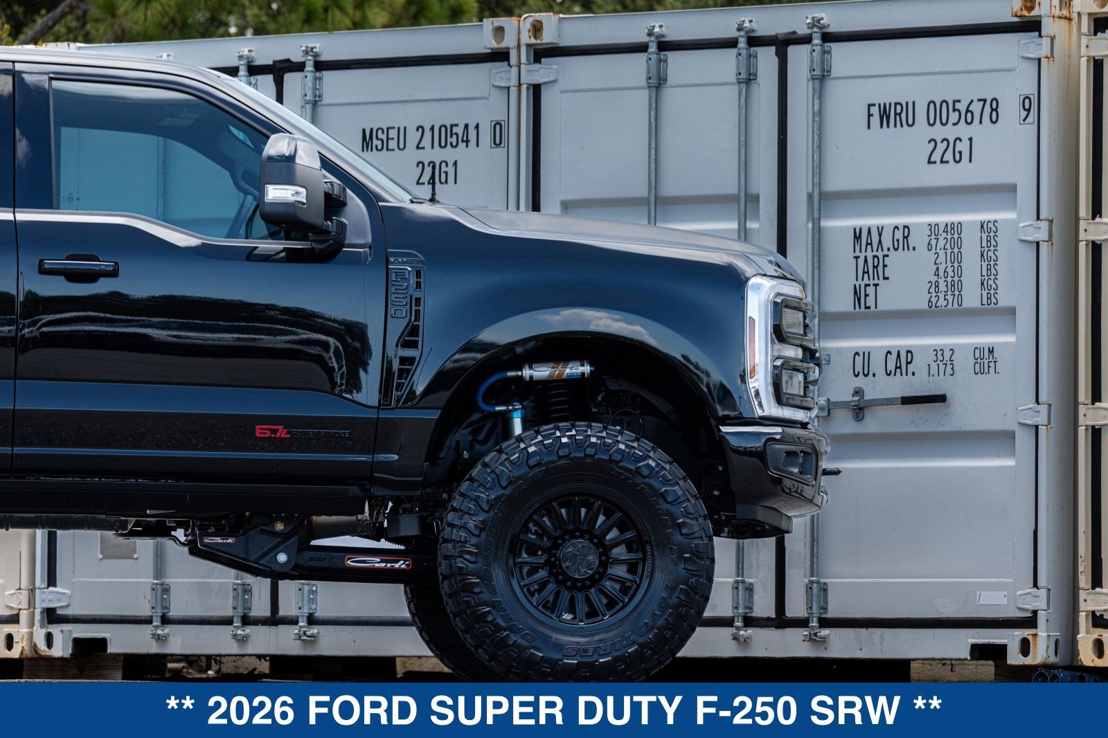 New 2026 Ford F250 Platinum w/ Tremor Off-Road Package AWD/4WD image 49