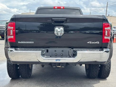 Used 2023 RAM 3500 Laramie w/ Chrome Bumper Package AWD/4WD image 6