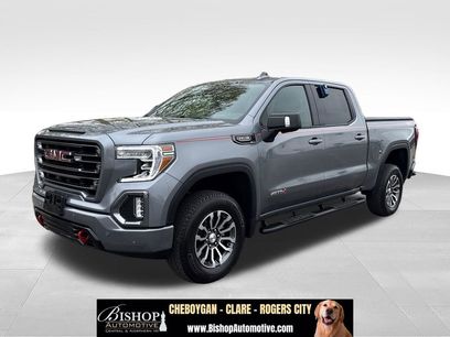 Used 2021 GMC Sierra 1500 AT4 w/ AT4 Value Package