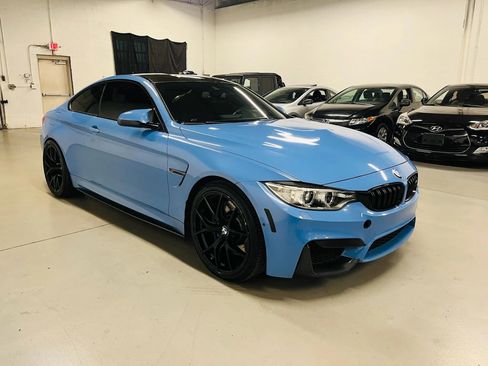 Used 2015 BMW M4 Coupe image 4