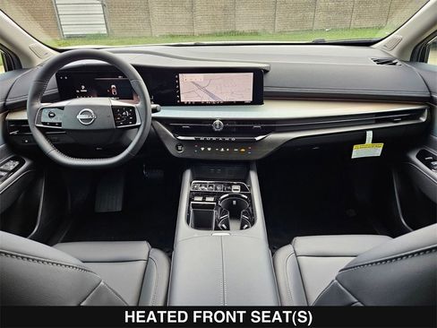 New 2025 Nissan Murano SL w/ Cargo Package image 18