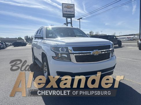 Used 2015 Chevrolet Tahoe LT AWD/4WD image 1