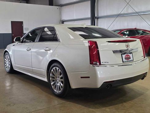 Used 2013 Cadillac CTS Performance w/ Wood Trim Package image 6