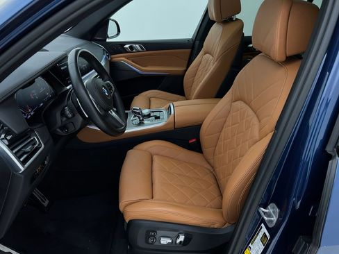 Certified 2023 BMW X5 xDrive40i w/ M Sport Package image 11