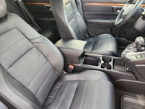 Used 2021 Honda CR-V EX-L image 13