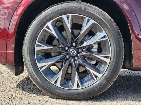 New 2026 MAZDA CX-90 3.3 Turbo S w/ Premium Plus image 7