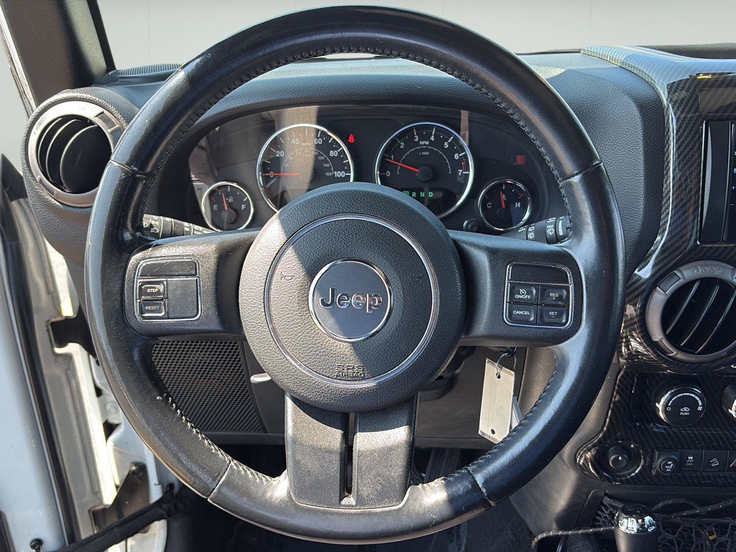 Used 2015 Jeep Wrangler Unlimited Sport w/ Quick Order Package 24S AWD/4WD image 13