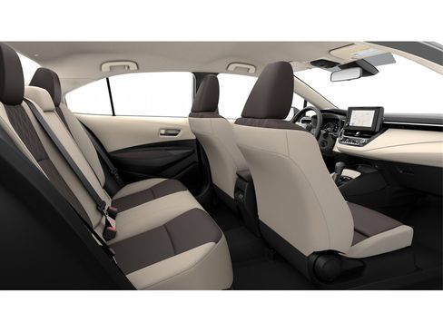 New 2025 Toyota Corolla LE image 10