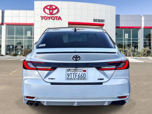 Certified 2025 Toyota Camry XSE image 6