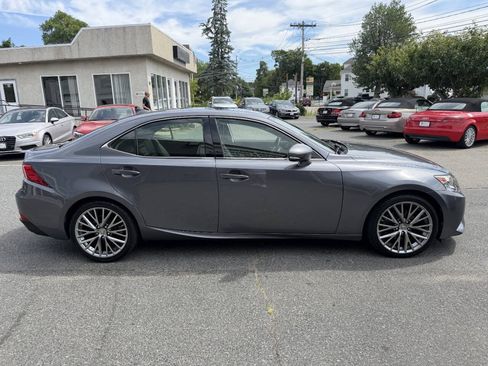 Used 2014 Lexus IS 250 AWD w/ Navigation Package image 8