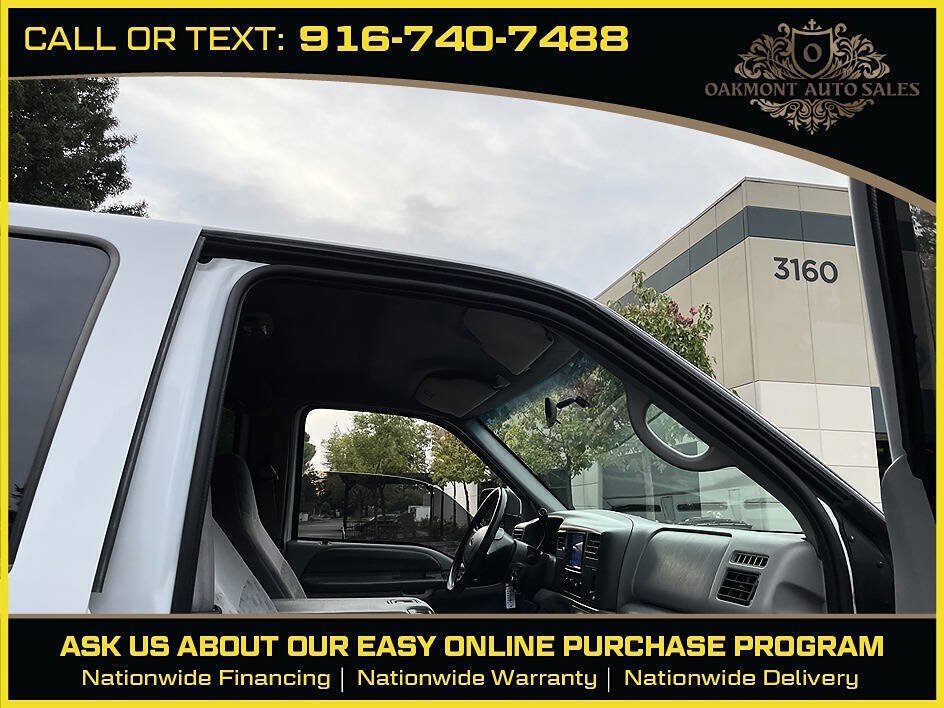 Used 1999 Ford F350 XLT AWD/4WD image 14