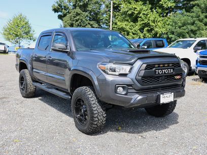 Used 2021 Toyota Tacoma TRD Sport
