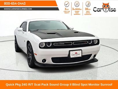 Used 2016 Dodge Challenger R/T Scat Pack w/ Driver Convenience Group