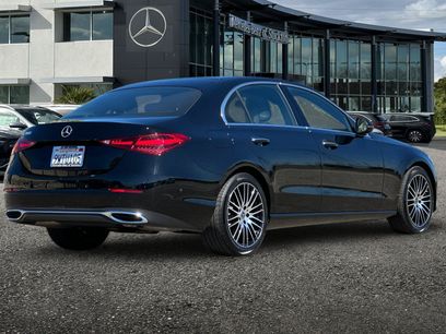New 2026 Mercedes-Benz C 300 Sedan