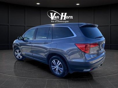 Used 2017 Honda Pilot EX-L
