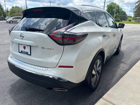 Used 2019 Nissan Murano SL w/ Cargo Package AWD/4WD image 5