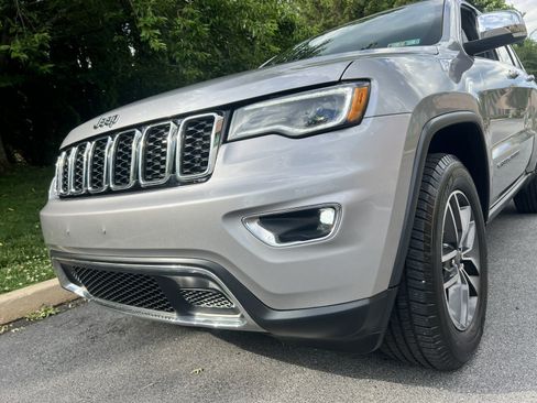 Used 2019 Jeep Grand Cherokee Limited w/ Luxury Group II AWD/4WD image 66