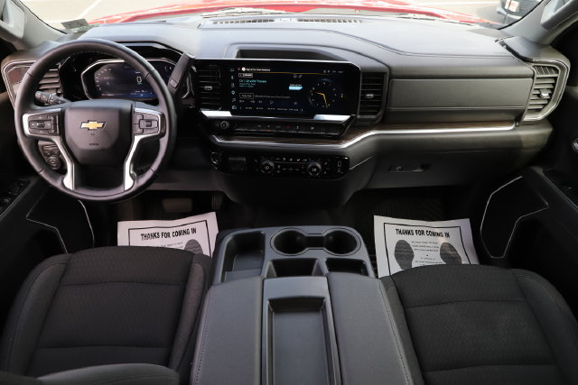 Used 2026 Chevrolet Silverado 1500 LT AWD/4WD image 22