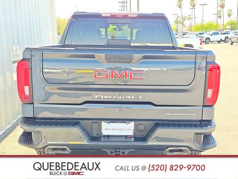 Used 2021 GMC Sierra 1500 Denali w/ Denali Ultimate Package AWD/4WD image 6