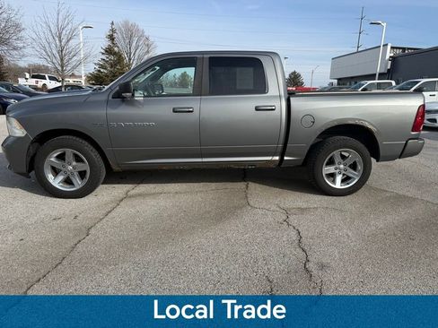 Used 2011 RAM 1500 Sport w/ Remote Start & Security Group image 2