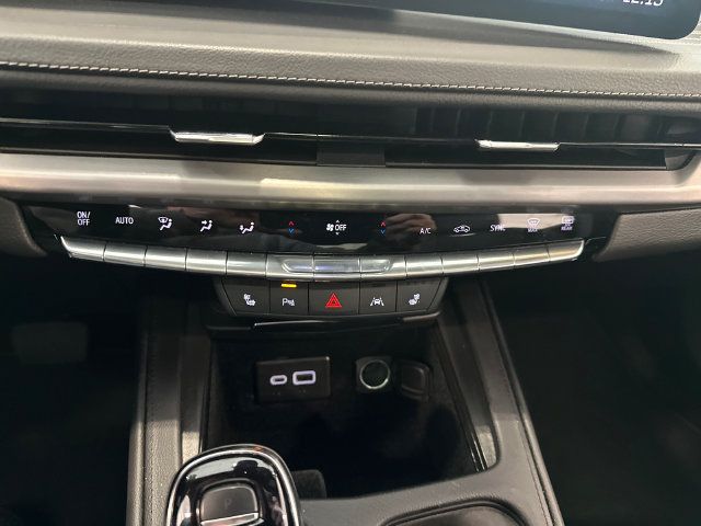 Used 2025 Cadillac XT4 Premium Luxury w/ Cold Weather Package AWD/4WD image 15