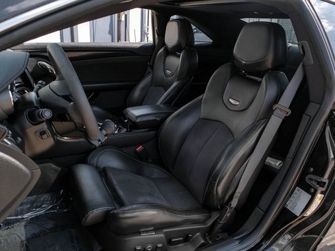 Used 2013 Cadillac CTS V w/ Wood Trim Package image 28