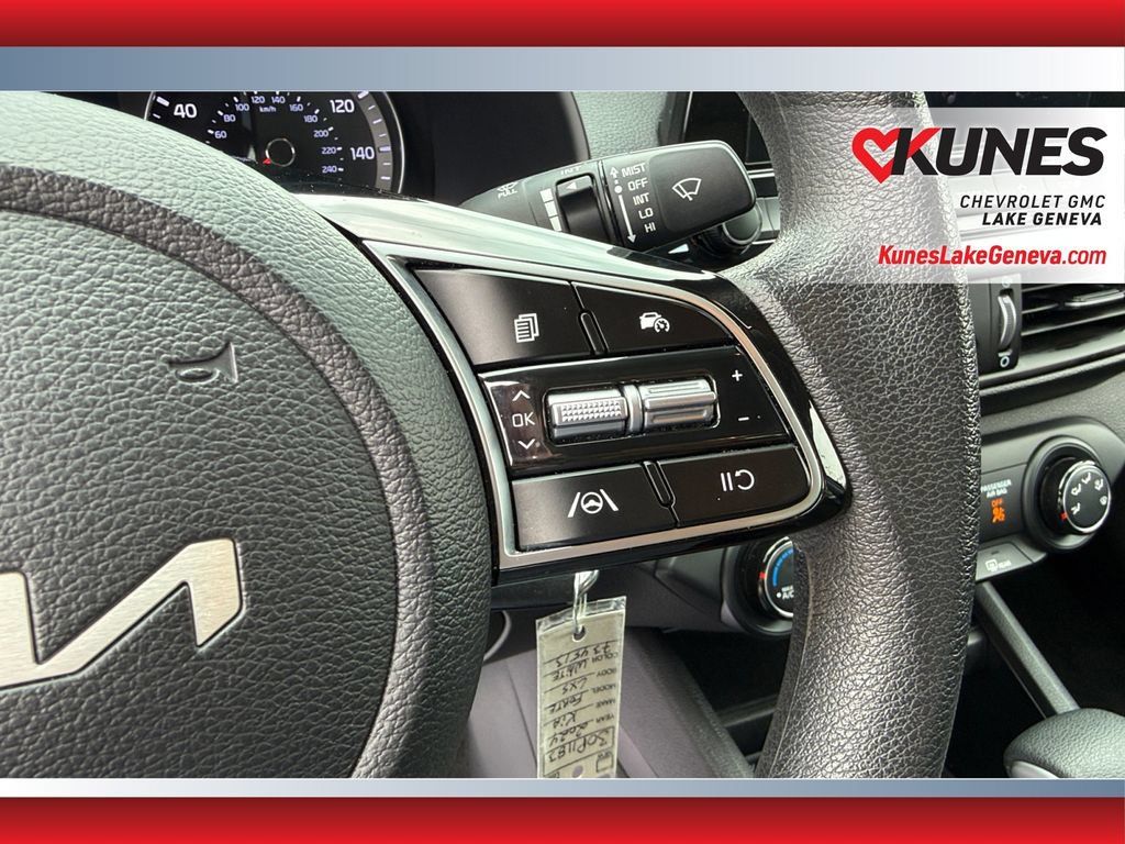 Used 2024 Kia Forte LXS FWD image 14