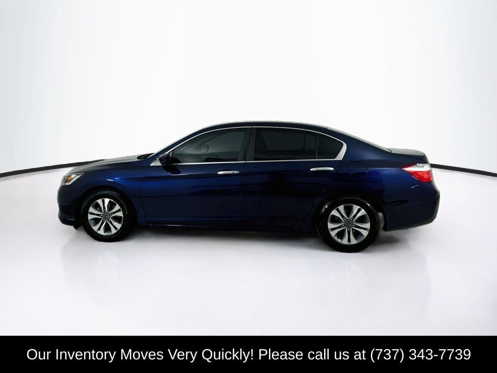 Used 2015 Honda Accord LX image 4