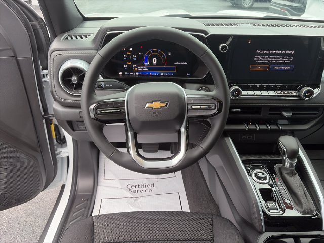 New 2026 Chevrolet Colorado LT w/ Advanced Trailering Package AWD/4WD image 13
