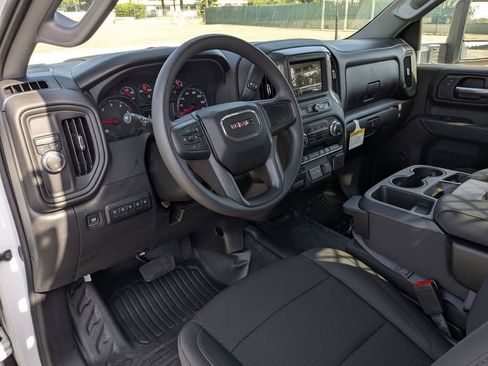 New 2026 GMC Sierra 3500 Pro w/ Convenience Package RWD image 23
