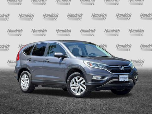 Used 2015 Honda CR-V EX image 2