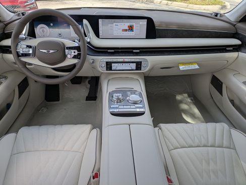 New 2026 Genesis G90 3.5T AWD/4WD image 13