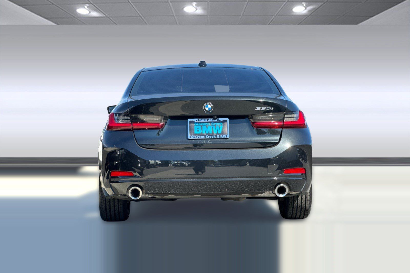 Certified 2023 BMW 330i Sedan w/ Premium Package RWD image 10