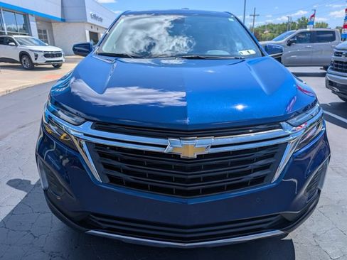 Used 2023 Chevrolet Equinox LT AWD/4WD image 8