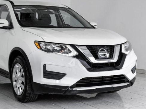 Used 2017 Nissan Rogue S FWD image 47