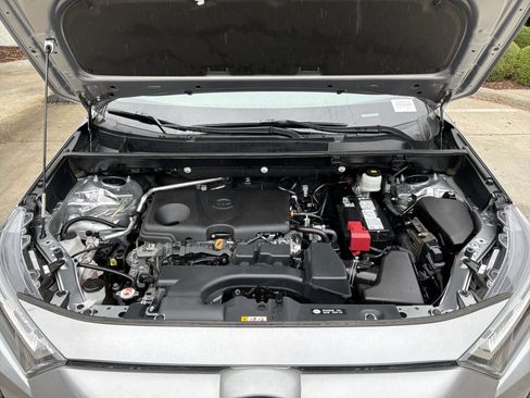 Used 2023 Toyota RAV4 LE FWD image 33