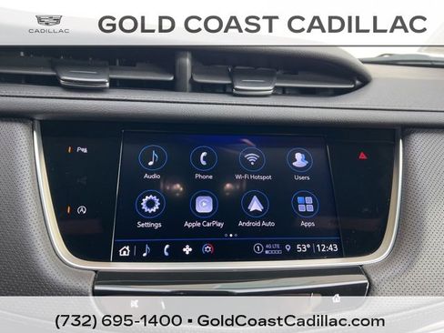 Used 2023 Cadillac XT5 Luxury w/ LPO, Floor Liner Package image 20