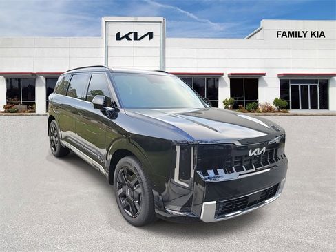 New 2027 Kia Telluride X-Line SX Prestige image 1