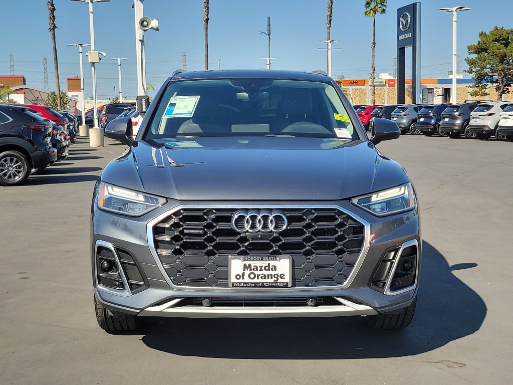 Used 2022 Audi Q5 2.0T Premium Plus AWD/4WD image 29