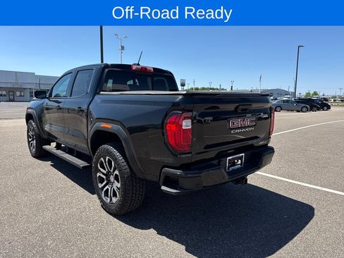 Used 2024 GMC Canyon AT4 w/ Canyon Safety Plus Package AWD/4WD image 6