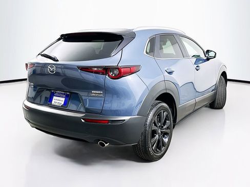 Used 2025 MAZDA CX-30 AWD 2.5 S w/ Preferred Package image 7