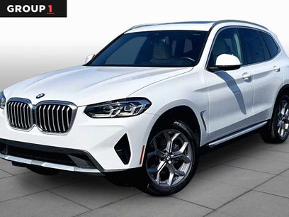 Used 2023 BMW X3 sDrive30i w/ Convenience Package