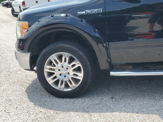 Used 2011 Ford F150 XLT w/ XLT Convenience Pkg AWD/4WD image 8