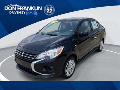 New 2024 Mitsubishi Mirage G4 LE