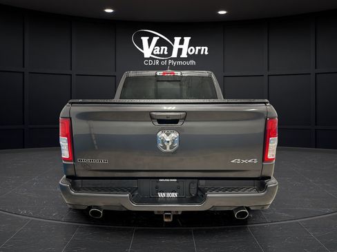 Used 2019 RAM 1500 Big Horn AWD/4WD image 6