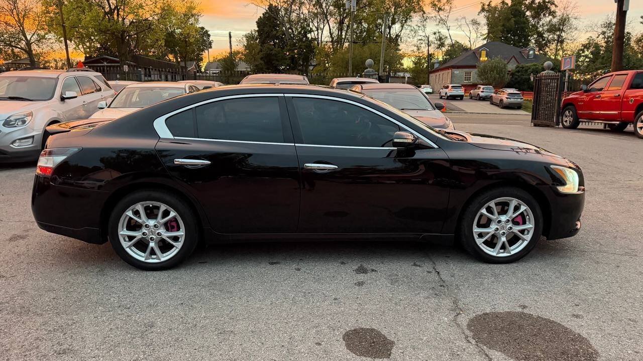 Used 2012 Nissan Maxima 3.5 S FWD image 6