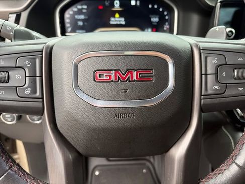 Used 2022 GMC Sierra 1500 AT4X AWD/4WD image 7