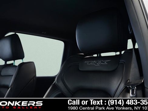 Used 2022 RAM 1500 TRX w/ TRX Level 2 Equipment Group AWD/4WD image 21