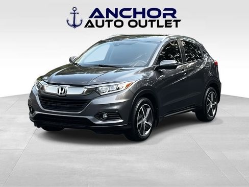 Used 2021 Honda HR-V EX image 4